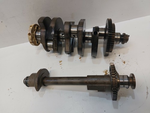 Triumph 955i sprint kurbel - triumph, st