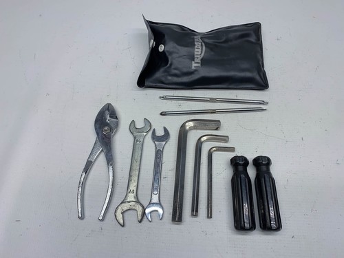 Triumph tiger 955i werkzeuge - triumph,