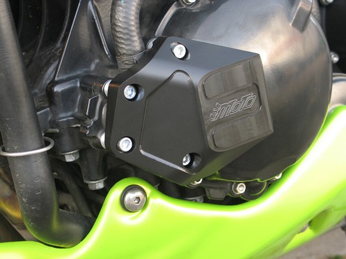 Gsg motorschutz links - links, für