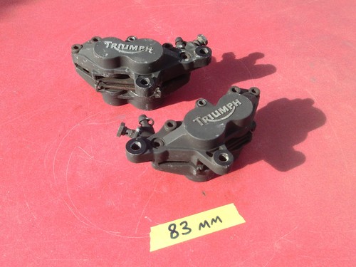 Triumph 955i bremssättel paar - triumph,