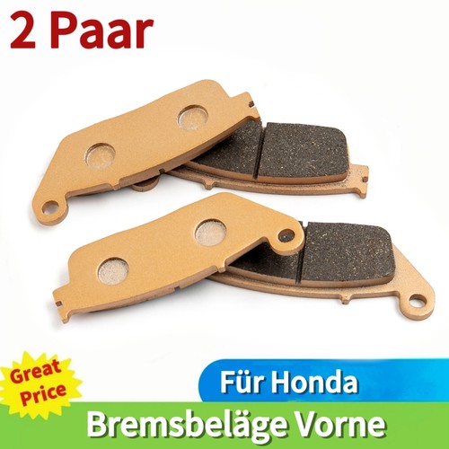 Bremsbeläge vorne für