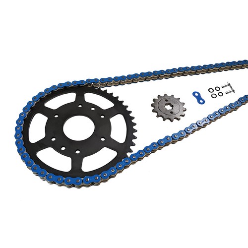 Kettensatz chain 530 mvxz 2 - kettensatz, ek-chain