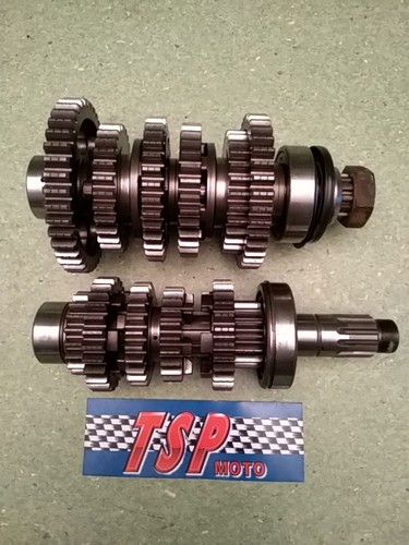 Komplettes getriebe triumph - getriebe,