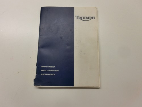 Triumph sprint 955i t695 rs - st,