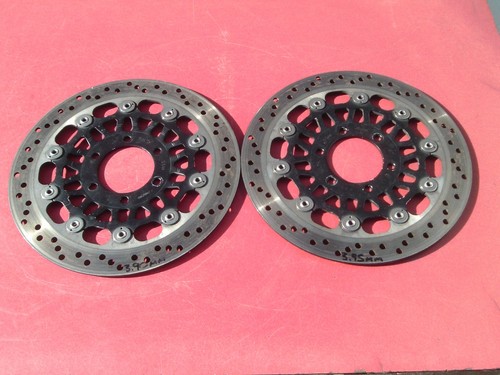 Triumph 955i bremsscheiben - 955i,
