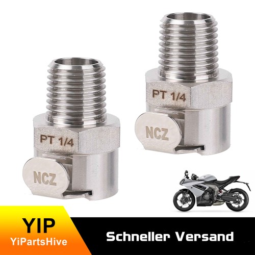 Benzin pumpe kupplung - 2x,