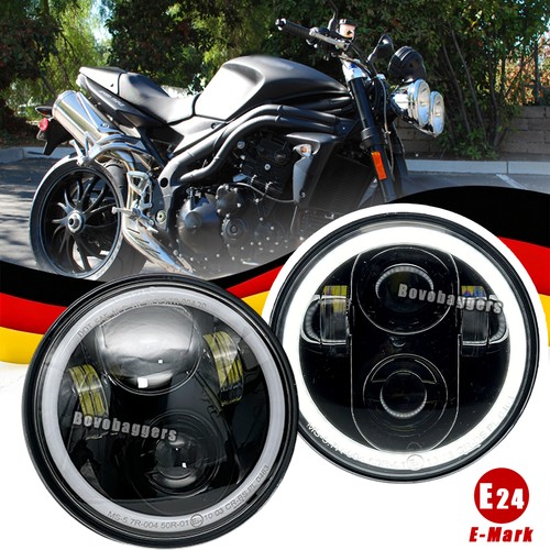 Paar zoll led - 5,75,