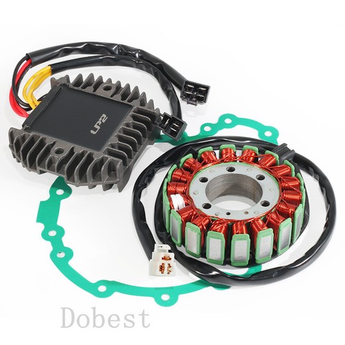 Stator regulator gasket - stator+regulator+gasket, for