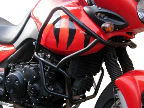 Sturzbügel heed triumph - triumph, tiger