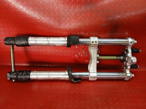 Gabel stielplatten achse - gabel,