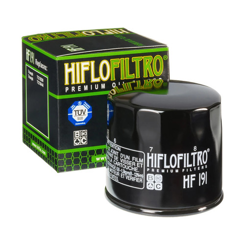 Hiflo ölfilter schwarz für - Ölfilter,
