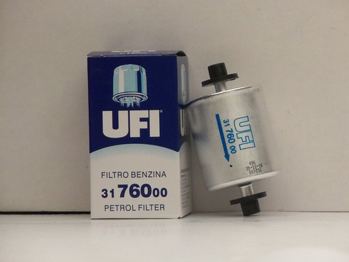 Ufi benzinfilter triumph 955 - ufi,