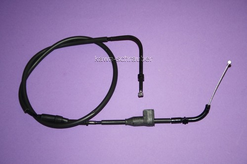 Gaszug triumph 900 955 - 900, speed