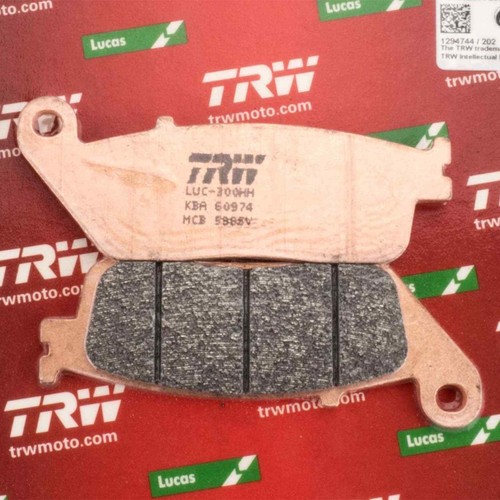 Bremsbeläge vorne triumph - vorne,