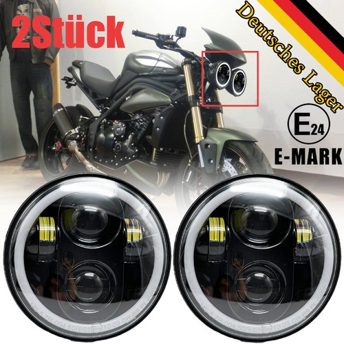 Led scheinwerfer für - 5.75",