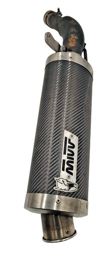 Marving auspuff leg - marving, (leg